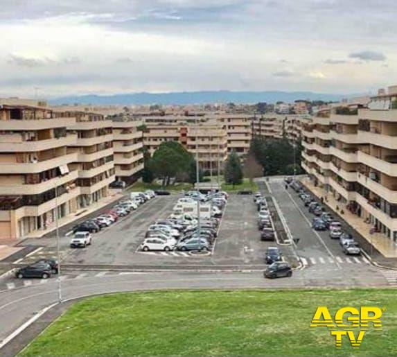 Quartiere Giardino di Roma foto da comunicato
