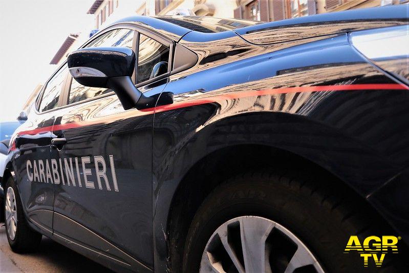 Firenze, arrestato un uomo per maltrattamenti in famiglia e resistenza a pubblico ufficiale Firenze, arrestato un uomo per maltrattamenti in famiglia e resistenza a pubblico ufficiale
