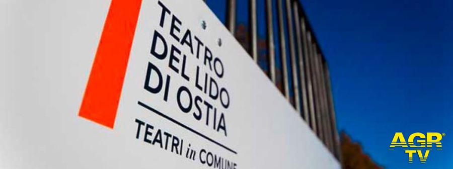 Teatro del lido di Ostia - Tavola Rotonda Ostia 2025 – La Terra e il nostro futuro Teatro del lido di Ostia - Tavola Rotonda Ostia 2025 – La Terra e il nostro futuro