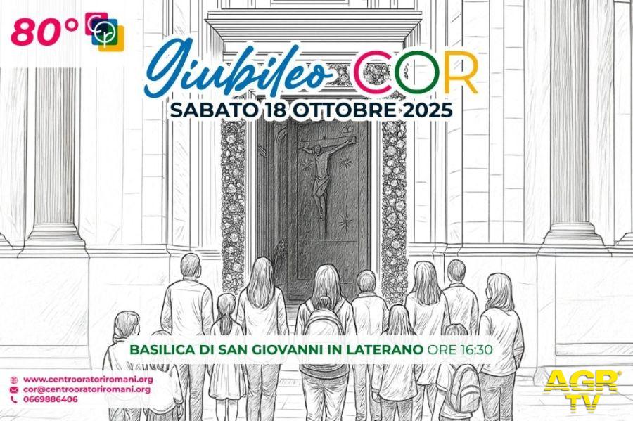 Giubileo Centro Oratori Romano Giubileo Centro Oratori Romano