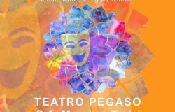 Ostia, workshop di teatro Olistico al Pegaso