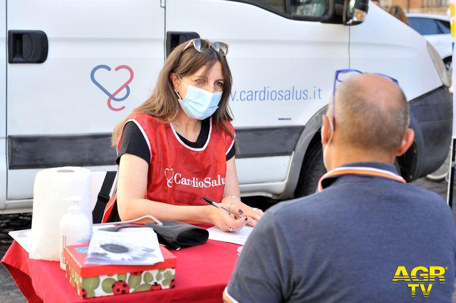Cuore sano a km 0 Cuore sano a km 0
