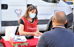 Al via il progetto “Cuore sano a km 0”: screening gratuiti e stili di vita sani nel Municipio I