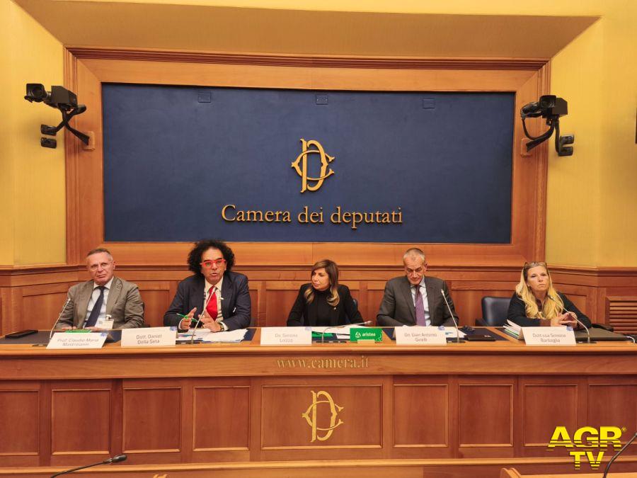 Respiriamo_insieme convegno Camera Deputati Respiriamo_insieme convegno Camera Deputati