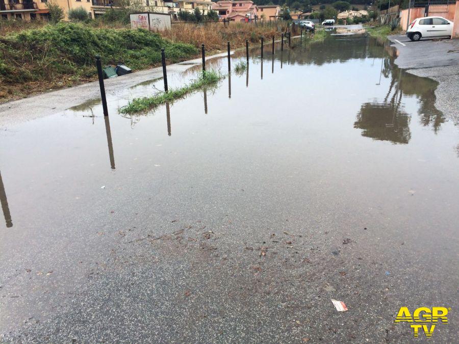 Fiumicino, non piace il piano di sicurezza idrogeologico Fiumicino, non piace il piano di sicurezza idrogeologico