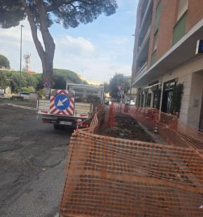 (AGR) X Municipio, ultimatum alla ditta appaltatrice dei lavori in via Capo Passero, subito...la ripresa dei lavori (AGR) X Municipio, ultimatum alla ditta appaltatrice dei lavori in via Capo Passero, subito...la ripresa dei lavori