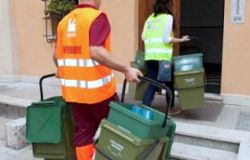 Fiumicino, 40 mila euro per la differenziata