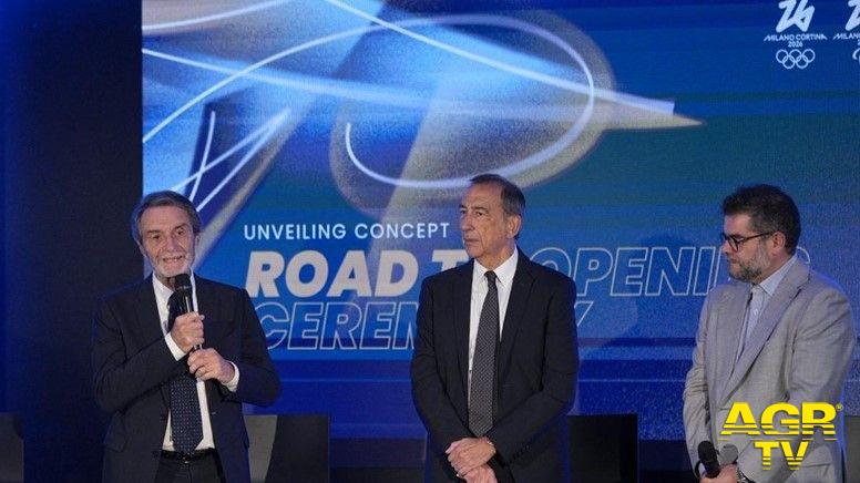 Il Presidente della Regione Lombardia, Attilio Fontana e il Sindaco di Milano, Giuseppe Sala Il Presidente della Regione Lombardia, Attilio Fontana e il Sindaco di Milano, Giuseppe Sala