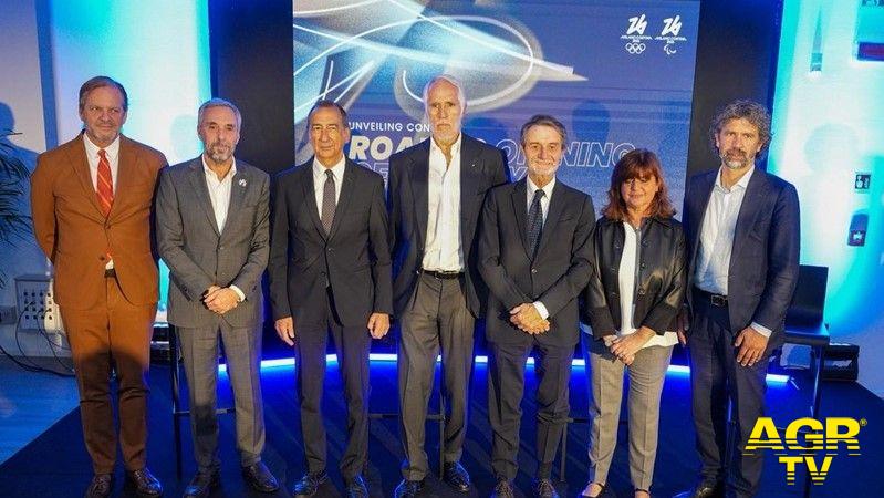 Olimpiadi Milano Cortina 2026, Fontana: “Orgoglio lombardo” Olimpiadi Milano Cortina 2026, Fontana: “Orgoglio lombardo”