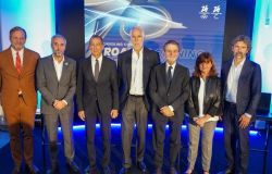 Olimpiadi Milano Cortina 2026, Fontana: “Orgoglio lombardo”