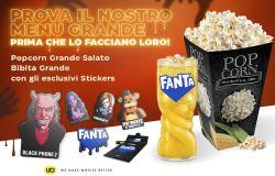 Ottobre gli UCI Cinemas di Roma celebrano Halloween con il brivido del grande schermo