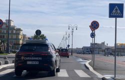 Carabinieri controlli antidroga Ostia