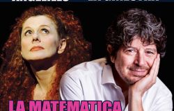 Roma, teatro Golden, dal 23 ottobre al 2 novembre La matematica dell'amore