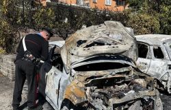 Castelgandolfo, arrestato 46enne per stalking ed incendio dell'auto dell'ex moglie