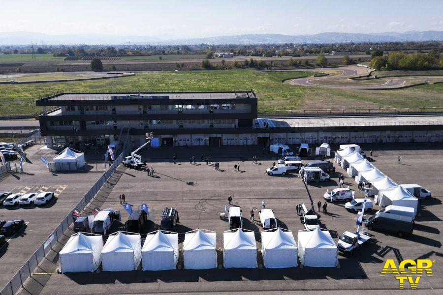 Fleet Pro 2025 veicoli commerciali