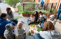 Roma, l'Associazione Davide Ciavattini si trasforma nella Fondazione Casa di Davide