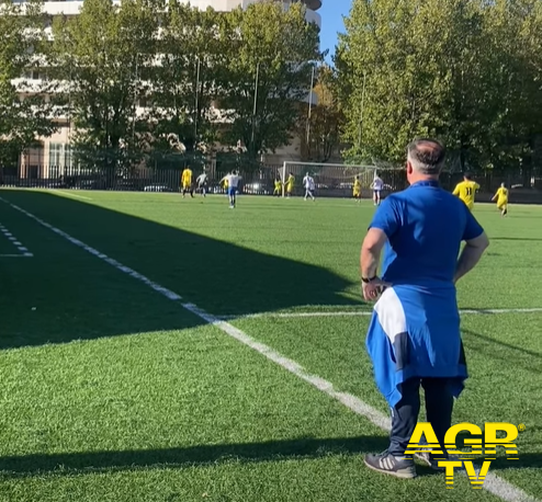 Ultima amichevole della Prima Squadra maschile contro la A.S.D. Vigor Mellis: tanta grinta e un pareggio che vale fiducia Ultima amichevole della Prima Squadra maschile contro la A.S.D. Vigor Mellis: tanta grinta e un pareggio che vale fiducia