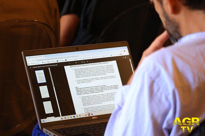 Firenze. Personale, pubblicati tre bandi di concorso Firenze. Personale, pubblicati tre bandi di concorso