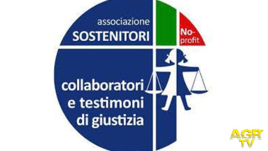 Associazione Sostenitori dei Collaboratori e Testimoni di giustizia Associazione Sostenitori dei Collaboratori e Testimoni di giustizia