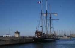 la Nave Scuola della Pace Med 25 Bel Espoir ph credit Alessandro Mei