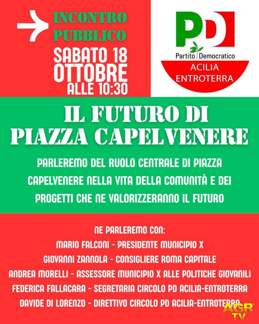 Incontro Pubblico Incontro Pubblico