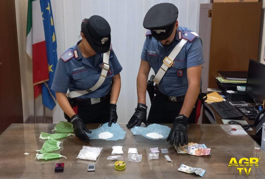 Blitz antidroga a Roma: 15 arresti Blitz antidroga a Roma: 15 arresti