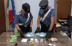 Blitz antidroga a Roma: 15 arresti