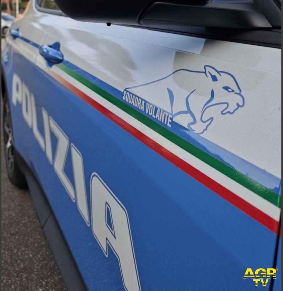 La Polizia di Stato colpisce al cuore la rete dello spaccio nella periferia est della Capitale