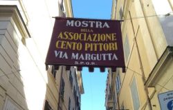 Cento Pittori edizione 2024 Immagine repertorio