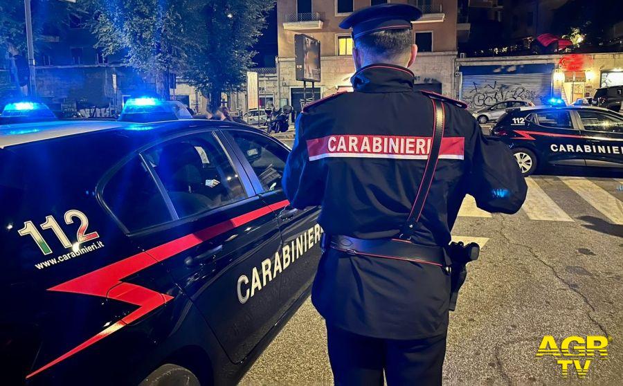 Carabinieri Parioli intervenuti Carabinieri Parioli intervenuti