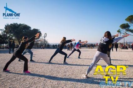 Il 18 dicembre a Roma per correre e allenarsi tra sport, arte e solidarietà - URBAN MISSION TRAINING