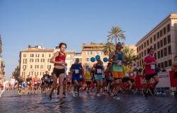 wizz marathon piazza di spagna