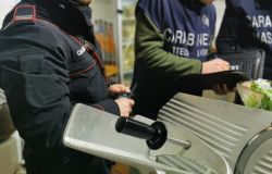 Carabinieri controlli Esquilino