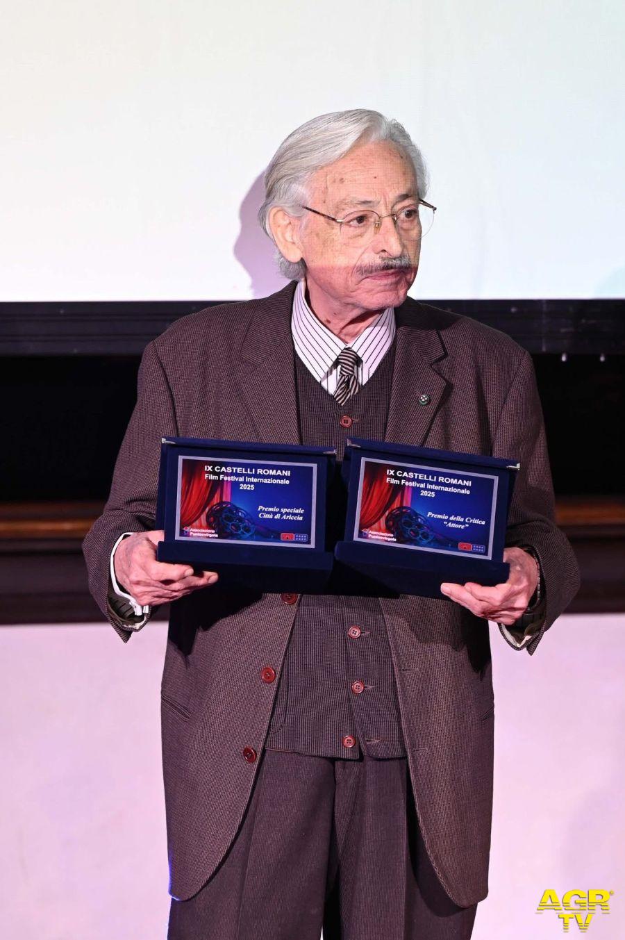 Premiazioni Croffi 2025 Premiazioni Croffi 2025
