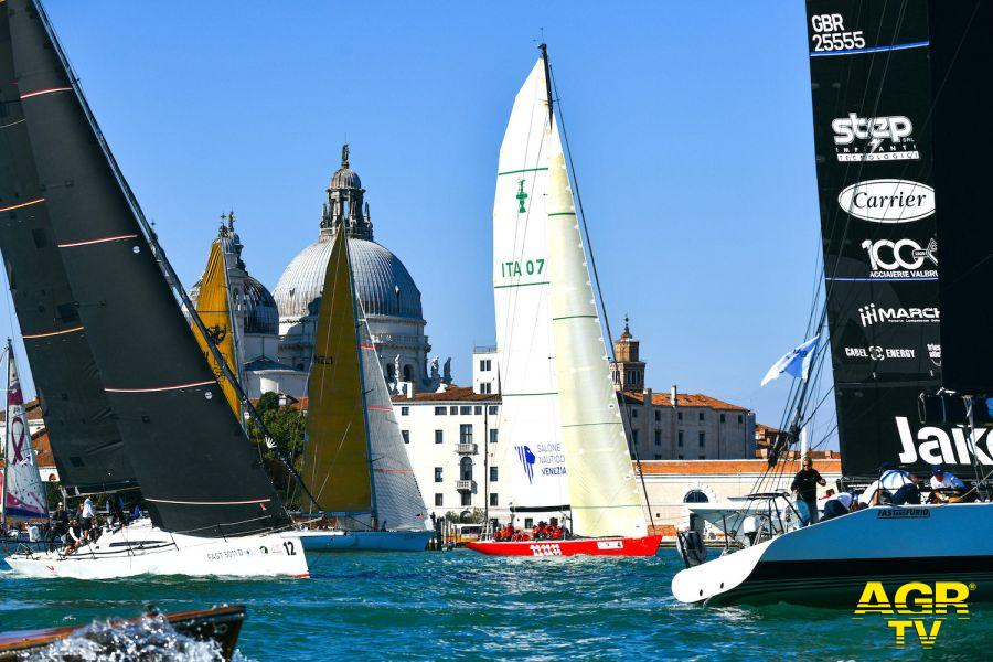 XII edizione del Gran Premio Velico di Città di Venezia XII edizione del Gran Premio Velico di Città di Venezia