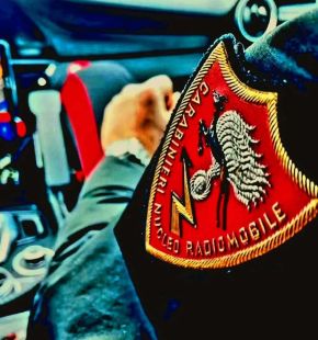 Roma, furto in un cantiere ACEA, erano i due, arrestato 54enne denunciato 13enne