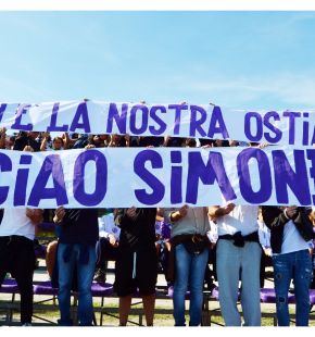 Ostia, stasera fiaccolata in memoria..... di Simone