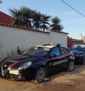 Ardea, maltrattamenti in famiglia, minacciati di morte padre, madre e fratello, arrestato 39enne