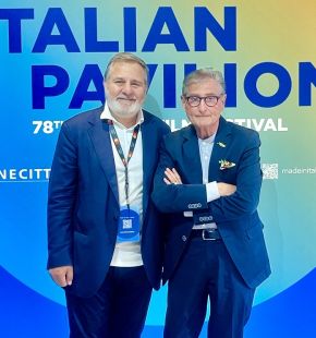 Festa del cinema, 23 ottobre ITFF Roma Cinema Award