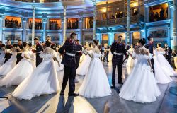 Roma, Gran Ballo Viennese, XVII edizione