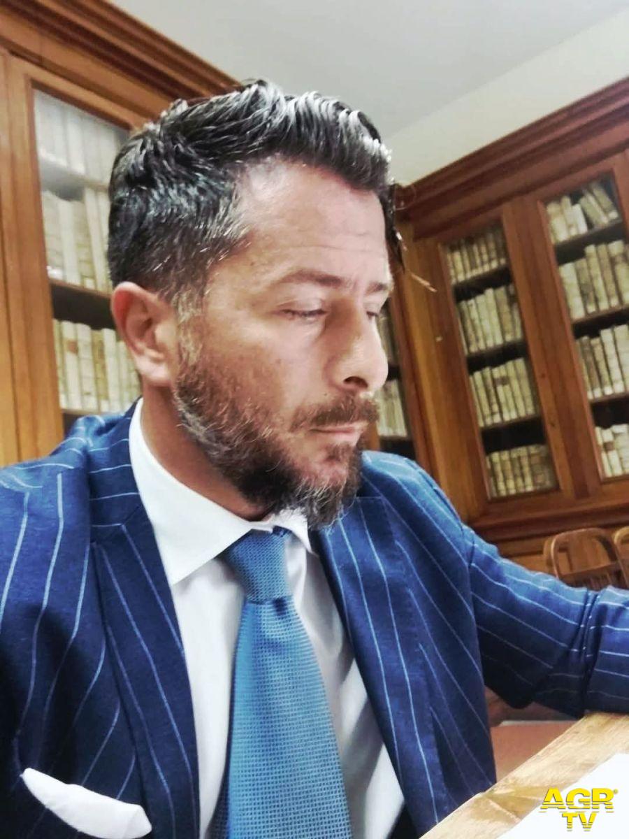 Avv. Marco Valerio Verni Avv. Marco Valerio Verni