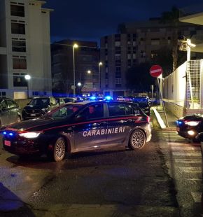 Ostia, i Carabinieri non mollano la presa....2 arresti e 7 denunce