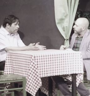 Sopra i tetti di Roma, teatro Pegaso dal 23 al 26 ottobre