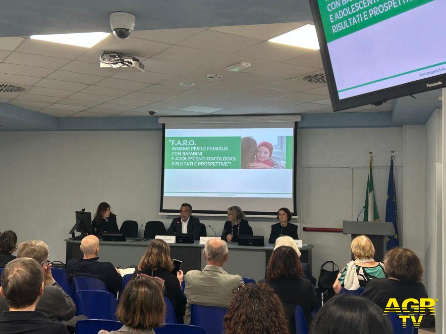 Progetto FARO foto da comunicato Progetto FARO foto da comunicato