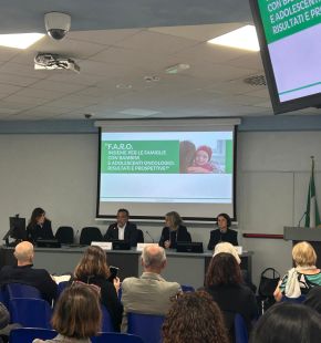 Roma, tumori pediatrici, supporto psicologico e socio-giuridico, navette solidali per le famiglie