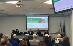 Roma, tumori pediatrici, supporto psicologico e socio-giuridico, navette solidali per le famiglie