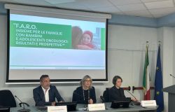 Progetto FARO foto da comunicato