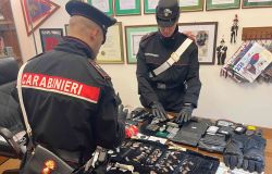 Roma Trionfale, in manette 41enne per rapina e ricettazione, ritrovati 250 mila euro in monili d'oro