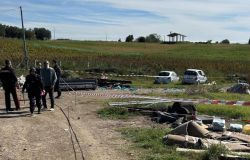 Cerveteri, sequestrate due discariche abusive e denunciata una persona per reati ambientali