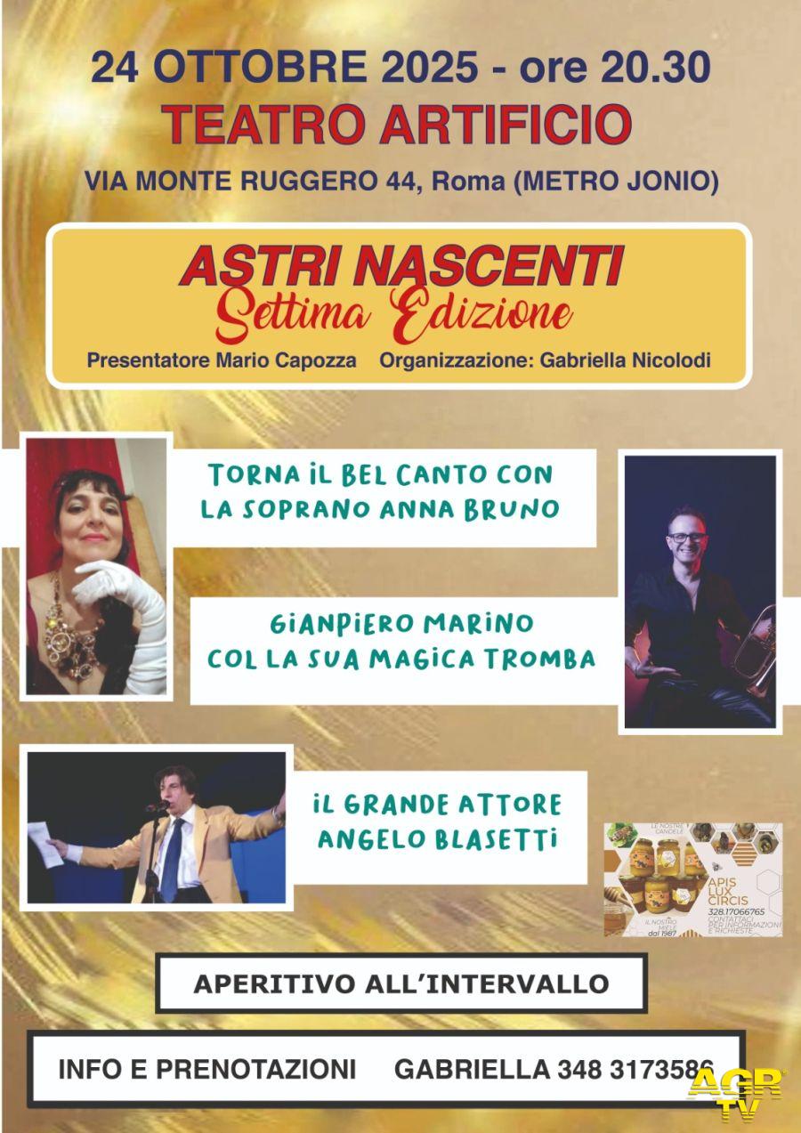 astri nascenti locandina astri nascenti locandina